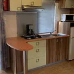 Campsite Mobil-home 5 Pers Avec Terrasse A - Api-1-52-620 Argences-en-Aubrac