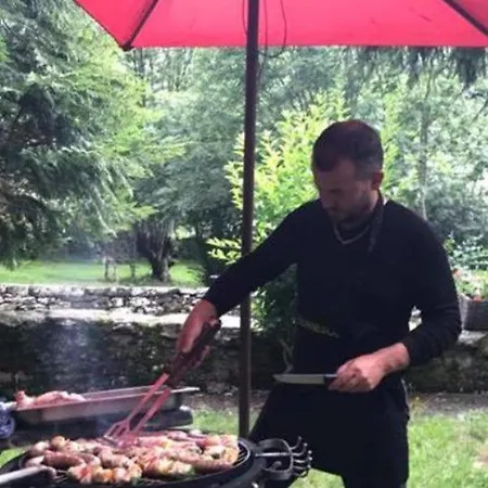 Mobil-home 5 Pers Avec Terrasse à - Api-1-52-620