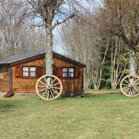 Campingplatz Mobil-home 5 Pers Avec Terrasse A - Api-1-52-620 *